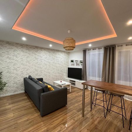 Moderne Appartement - Gare - Centre-Ville Le Mans Bagian luar foto